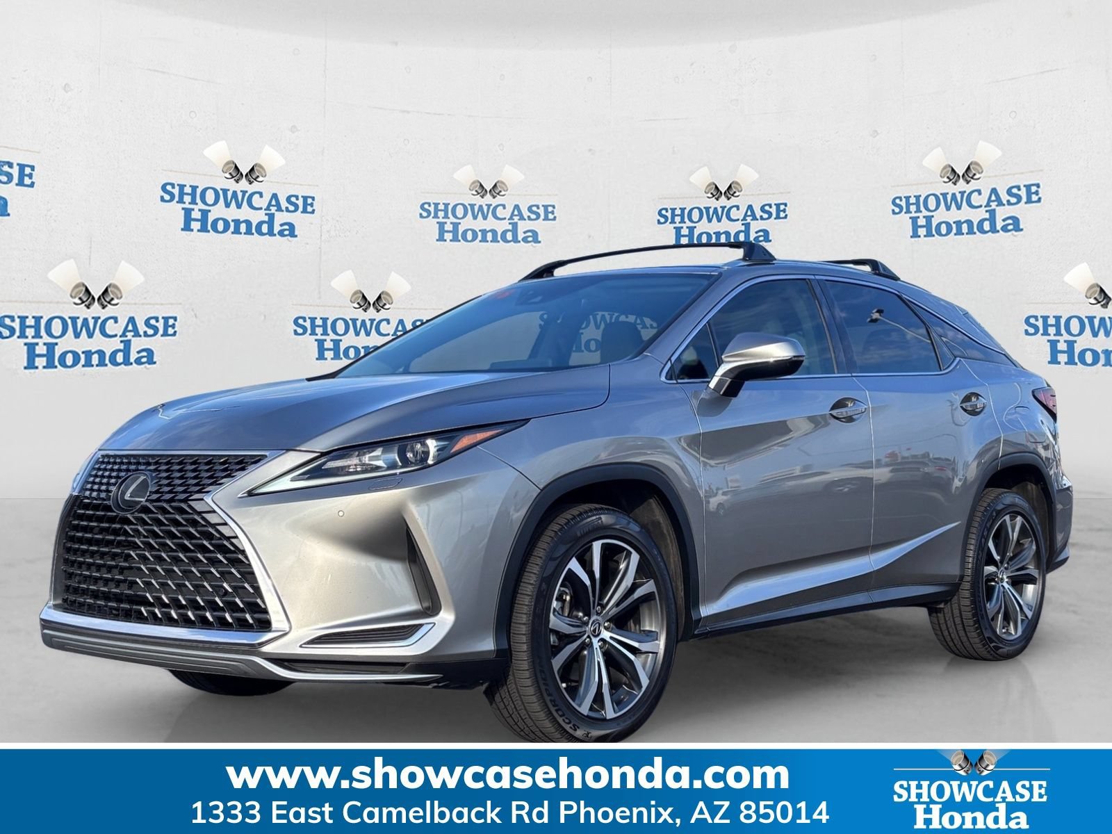 Used 2020 Lexus RX 350 AWD w/ Premium Package image 1