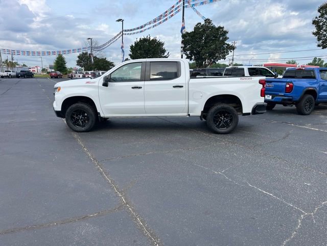 Used 2022 Chevrolet Silverado 1500 LT Trail Boss w/ Convenience Package II AWD/4WD image 33
