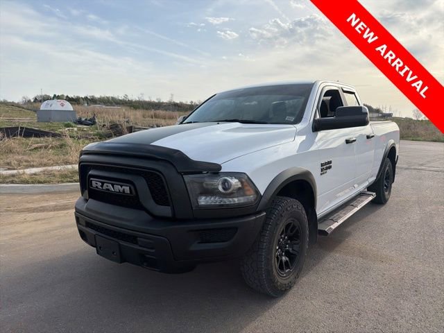 Used 2024 RAM 1500 Classic Warlock w/ Trailer & Traction Group image 7