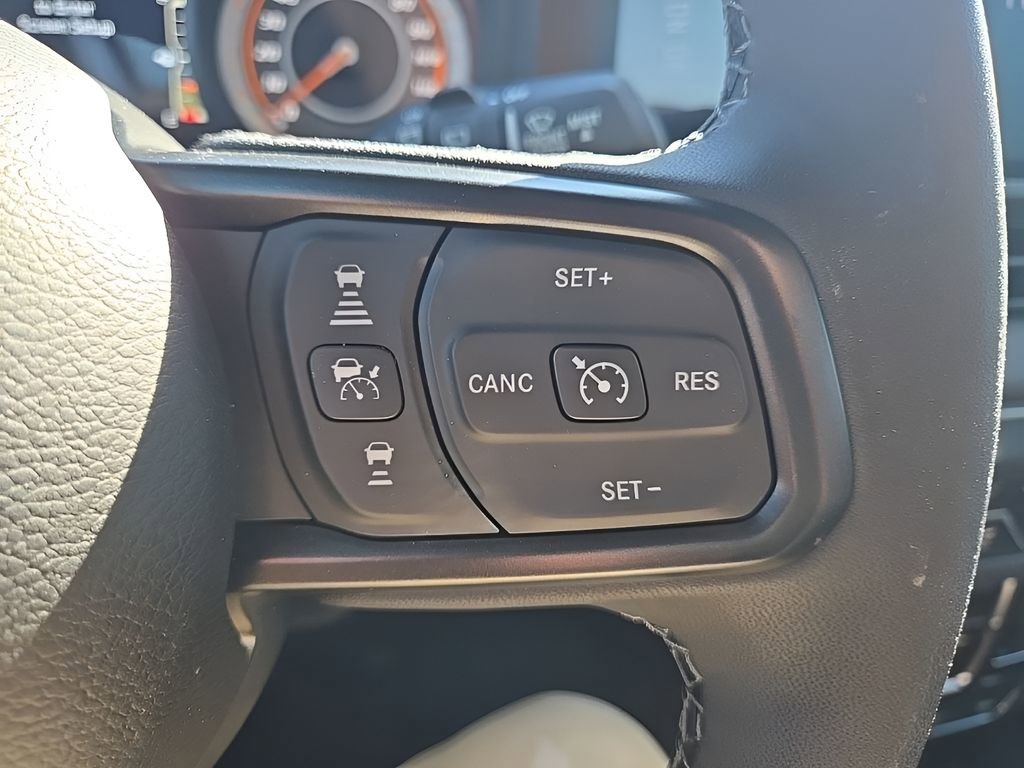 New 2025 Jeep Wrangler Unlimited Rubicon w/ Safety Group image 43