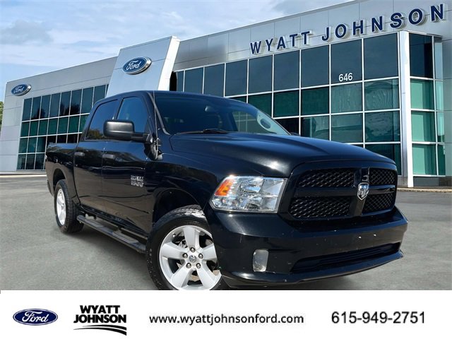 Used 2015 RAM 1500 Express