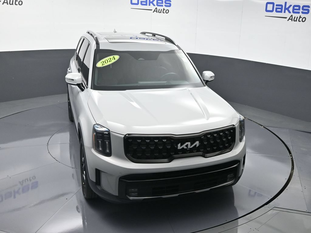Certified 2024 Kia Telluride SX X-Line AWD/4WD image 50