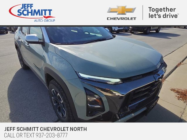 Certified 2026 Chevrolet Equinox ACTIV w/ Convenience Package III