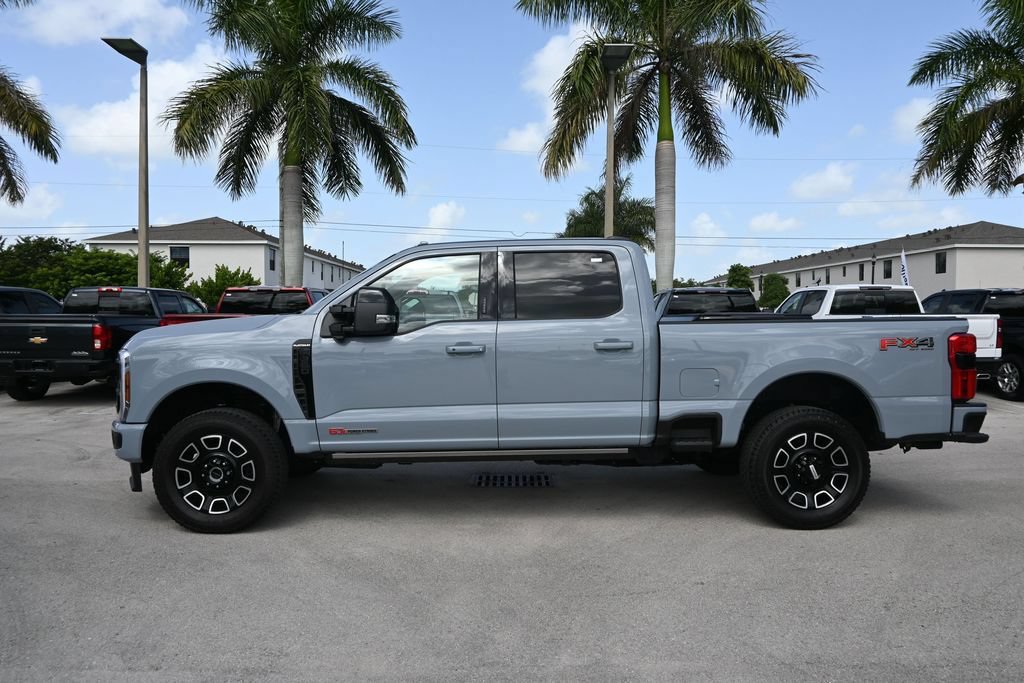 Used 2026 Ford F350 Platinum AWD/4WD image 6
