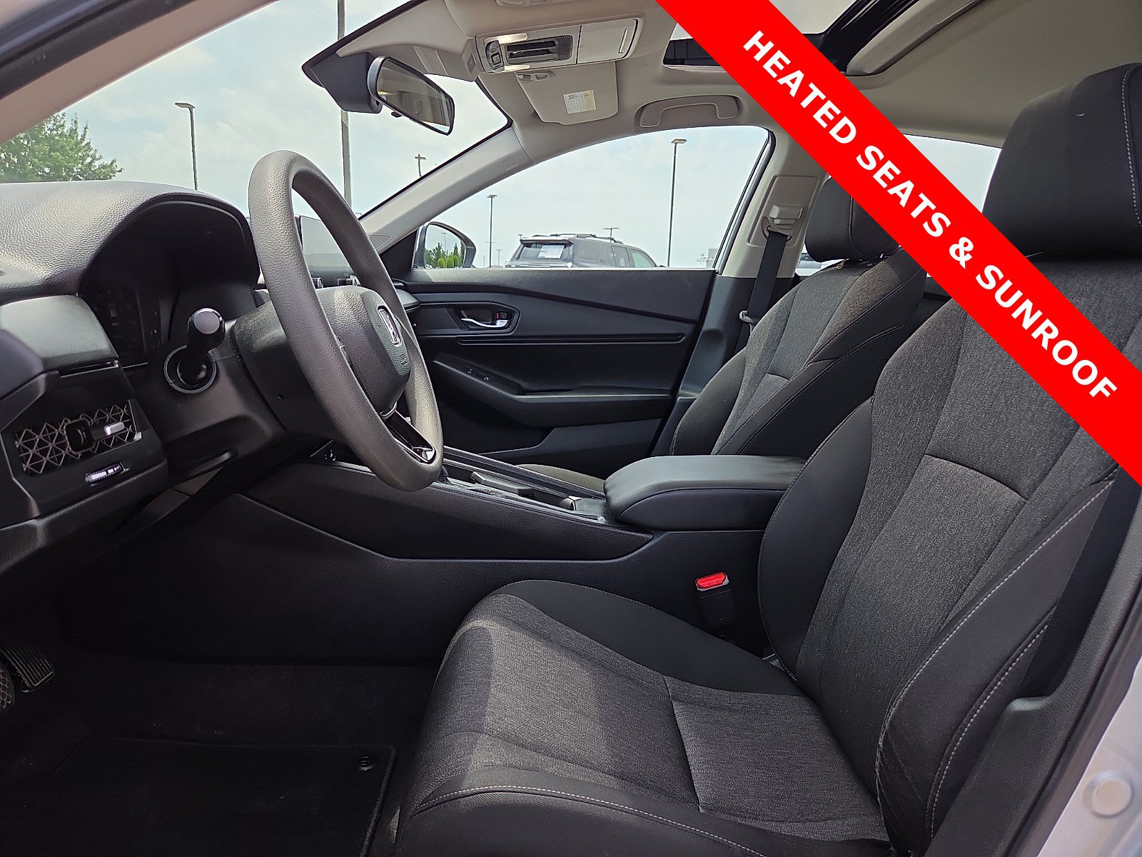 Used 2024 Honda Accord EX image 15