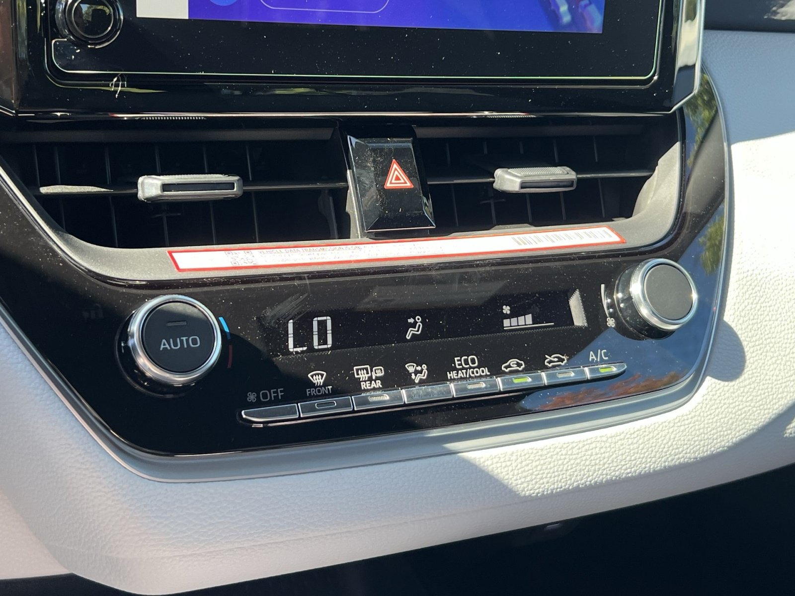 New 2027 Toyota Corolla SE FWD image 16