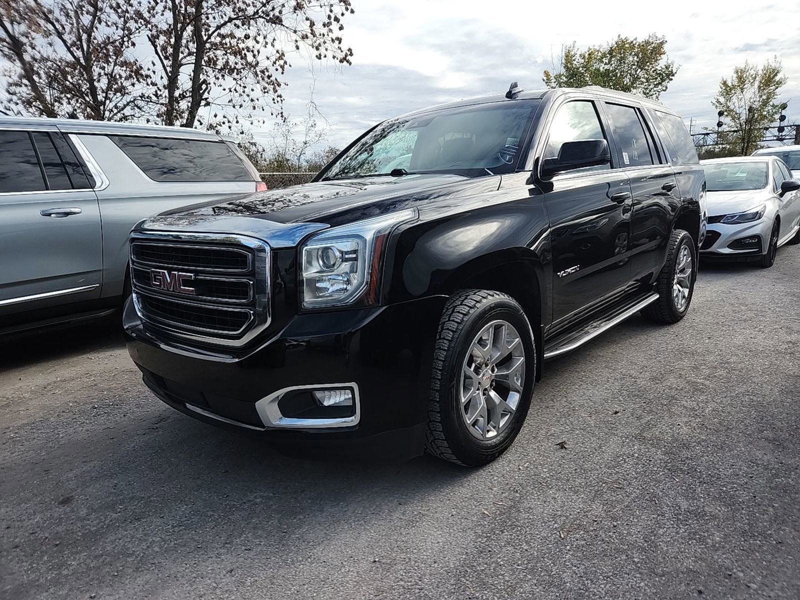 Used 2018 GMC Yukon SLT