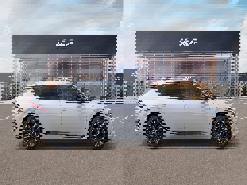 New 2025 Kia EV6 GT-Line image 7