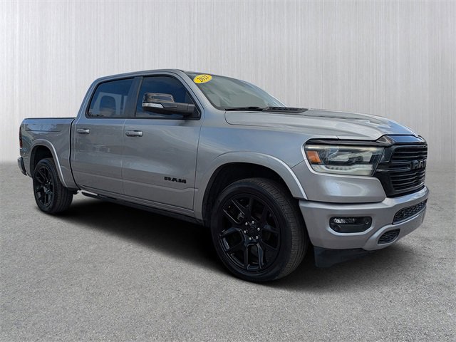 Used 2021 RAM 1500 Laramie image 33
