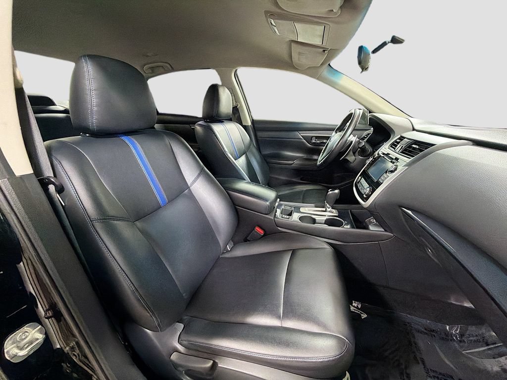 Used 2018 Nissan Altima 2.5 SR w/ SR Special Edition FWD image 28