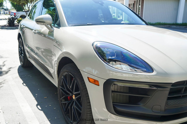 Used 2025 Porsche Macan GTS AWD/4WD image 70