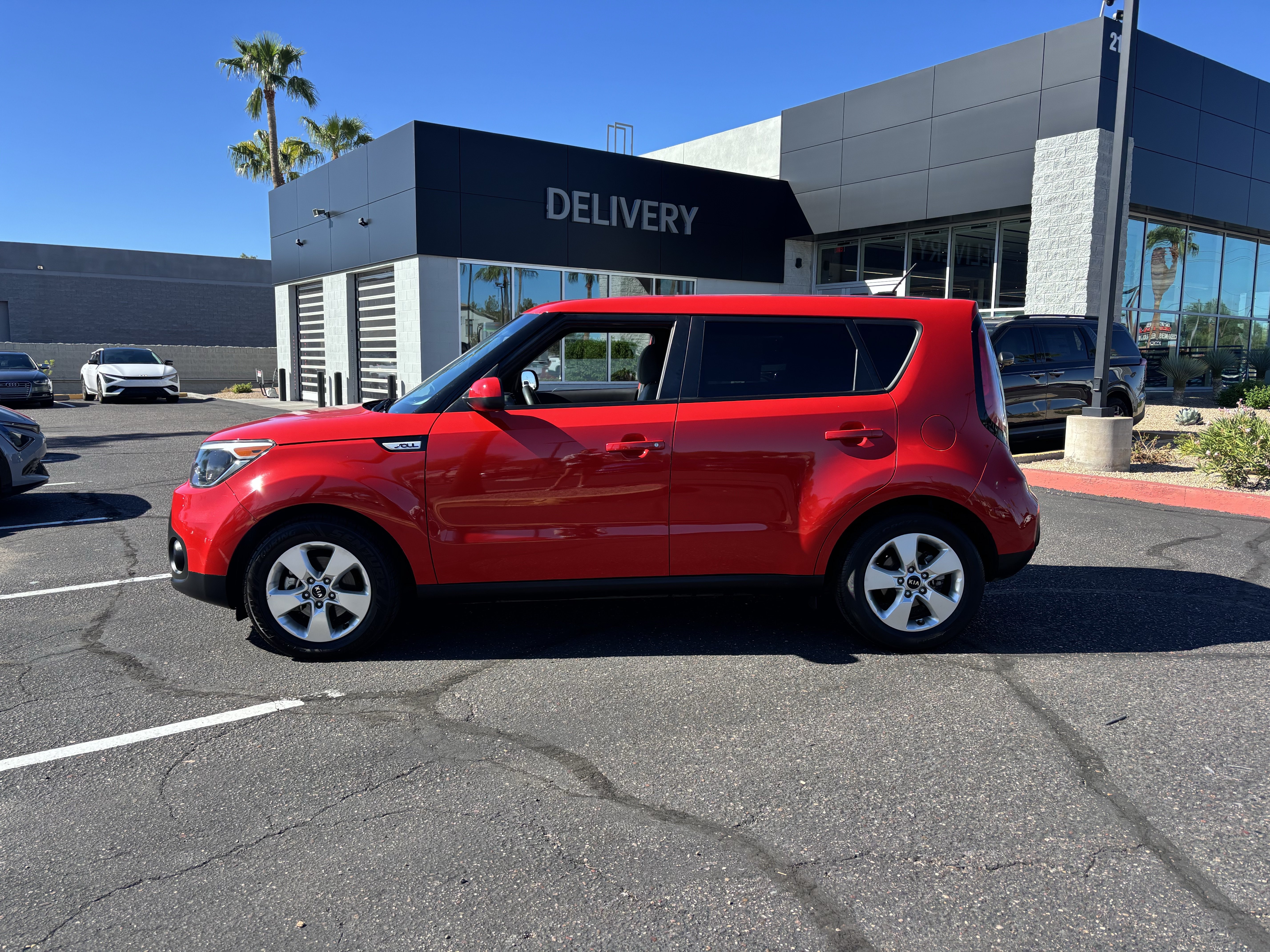 Used 2019 Kia Soul FWD image 5