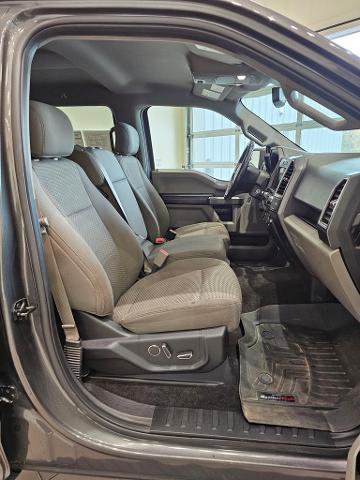 Certified 2017 Ford F150 XLT w/ Equipment Group 302A Luxury image 29