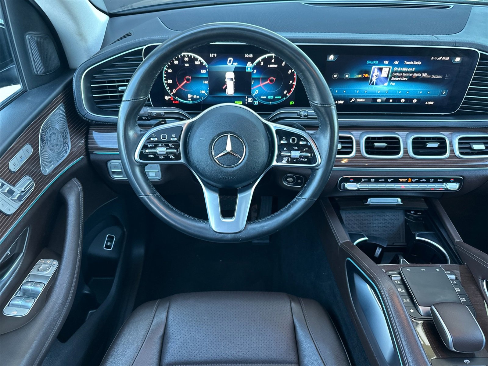 Certified 2023 Mercedes-Benz GLS 450 4MATIC image 16