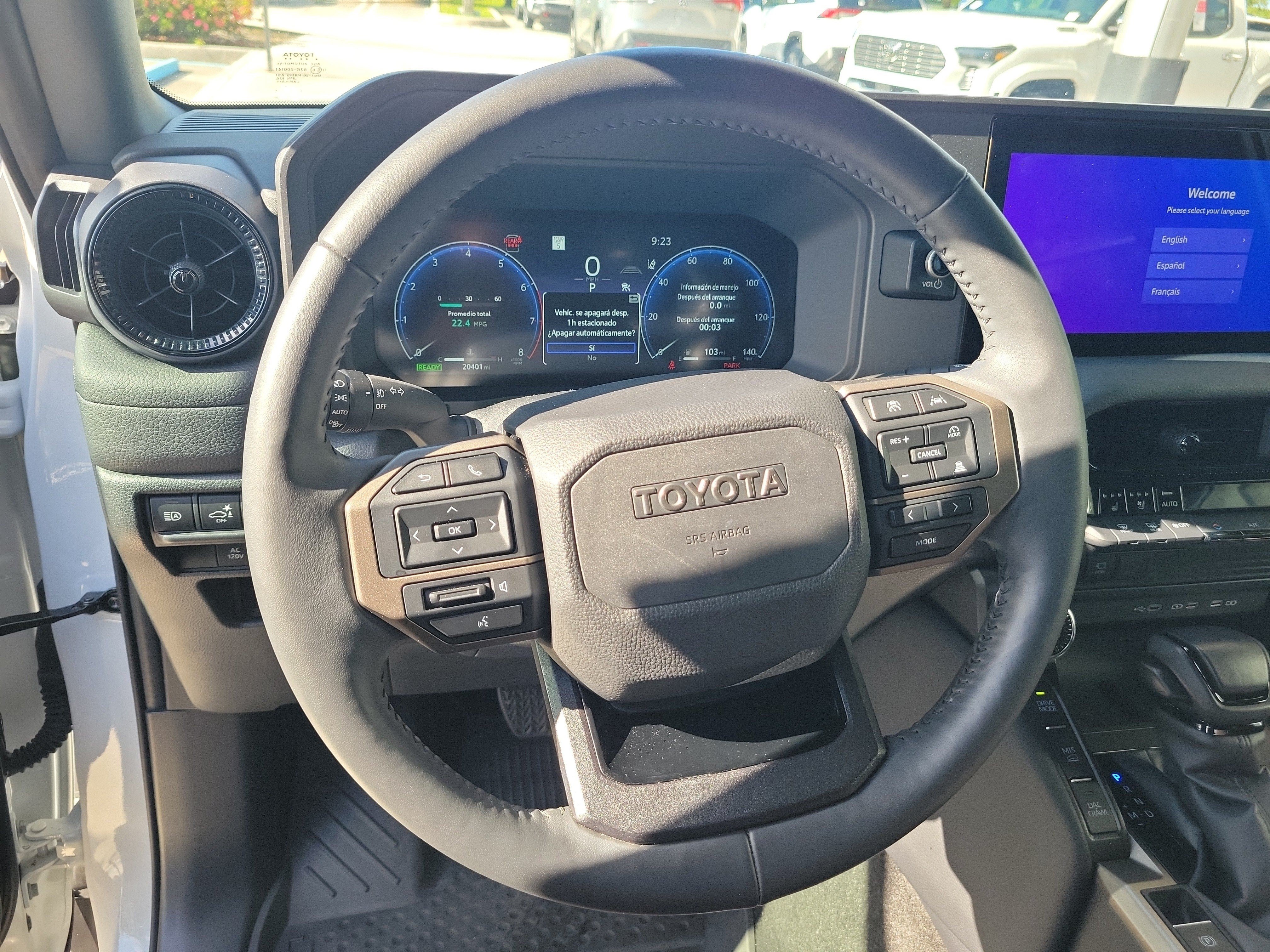 Used 2025 Toyota Land Cruiser AWD/4WD image 26