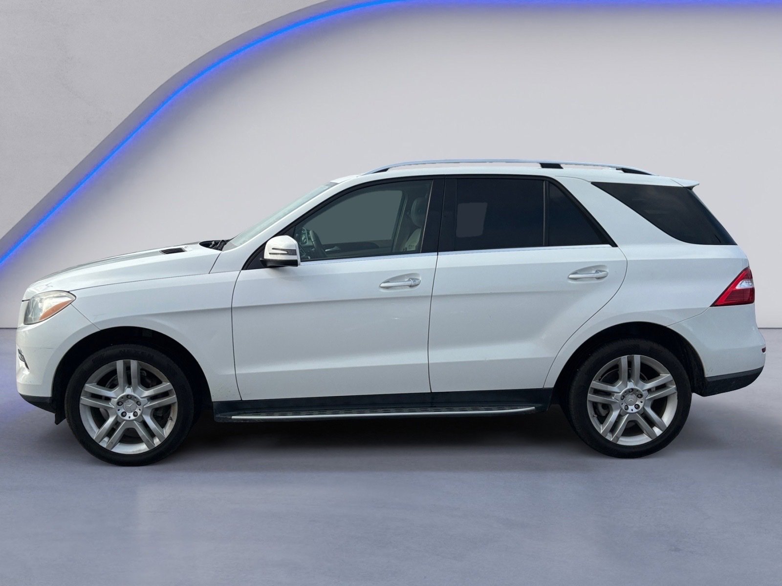 Used 2014 Mercedes-Benz ML 350 2WD image 3