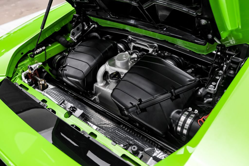 Used 2024 Lamborghini Huracan EVO AWD/4WD image 43