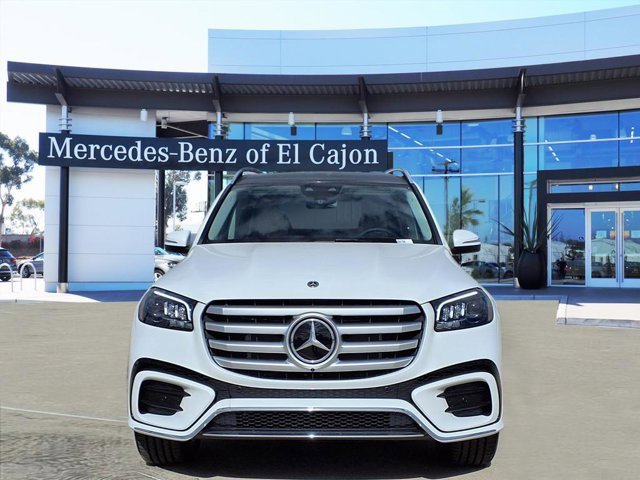 New 2026 Mercedes-Benz GLS 450 4MATIC image 2