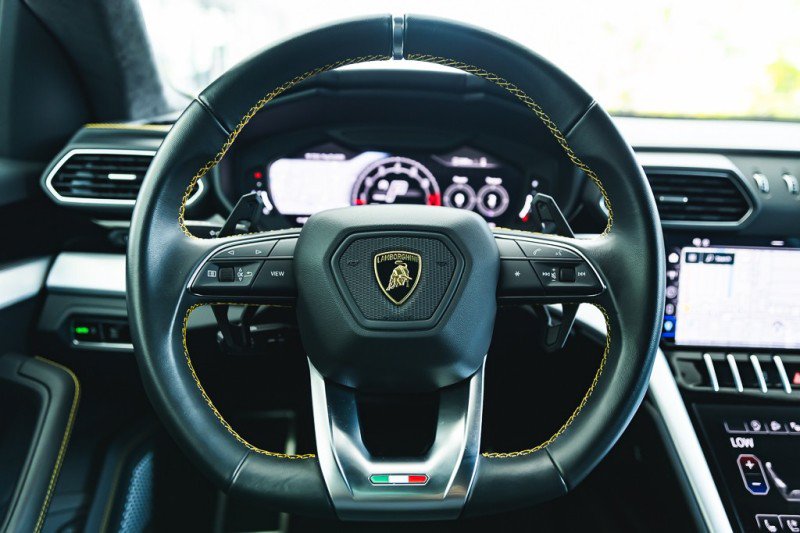 Used 2024 Lamborghini Urus S AWD/4WD image 19
