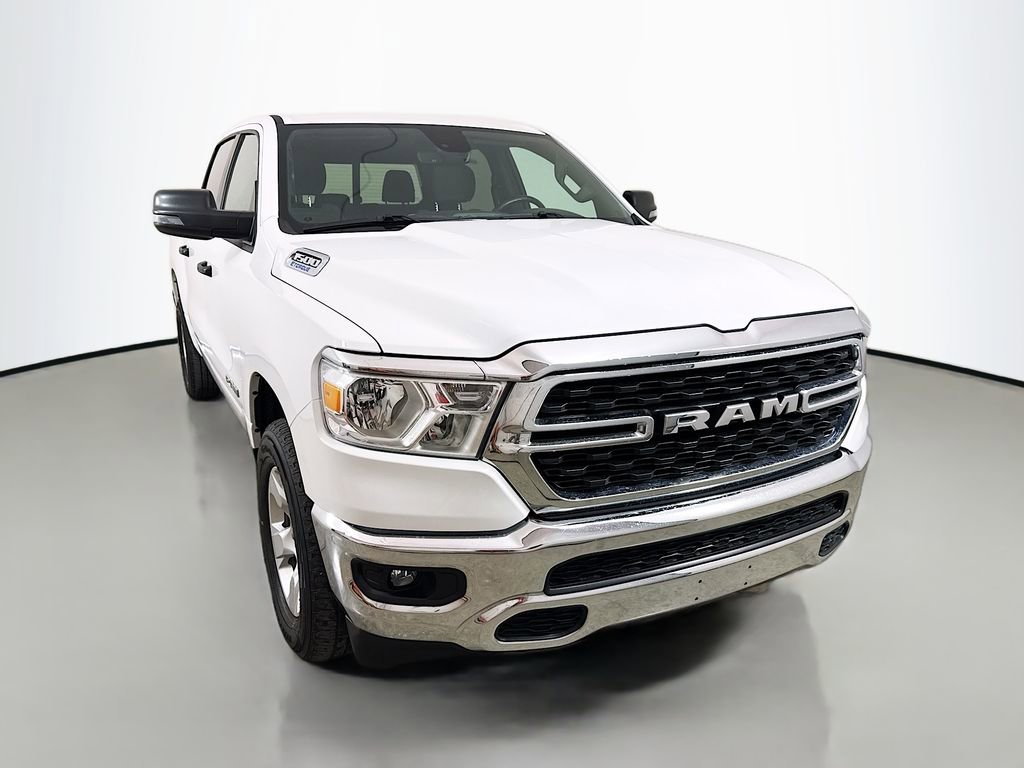 Used 2023 RAM 1500 Big Horn image 1