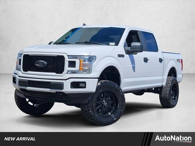 Used 2020 Ford F150 XL w/ Equipment Group 101A Mid AWD/4WD image 1