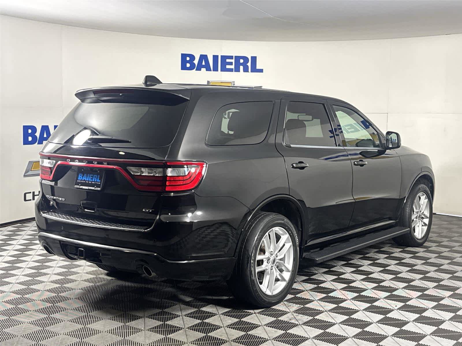 Used 2022 Dodge Durango GT AWD/4WD image 5