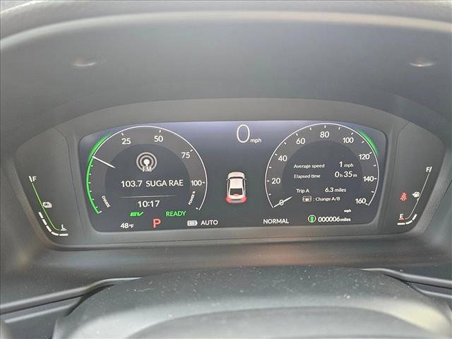 New 2026 Honda Accord EX-L image 19