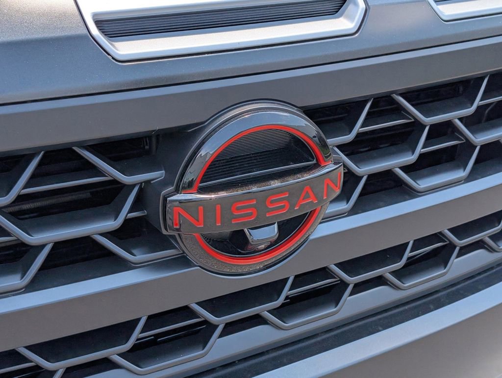 New 2025 Nissan Frontier Pro-X w/ Pro Convenience Package image 10