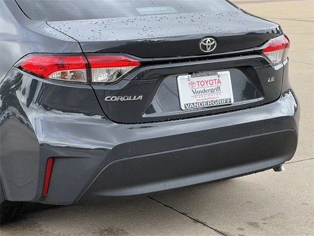 New 2026 Toyota Corolla LE FWD image 6