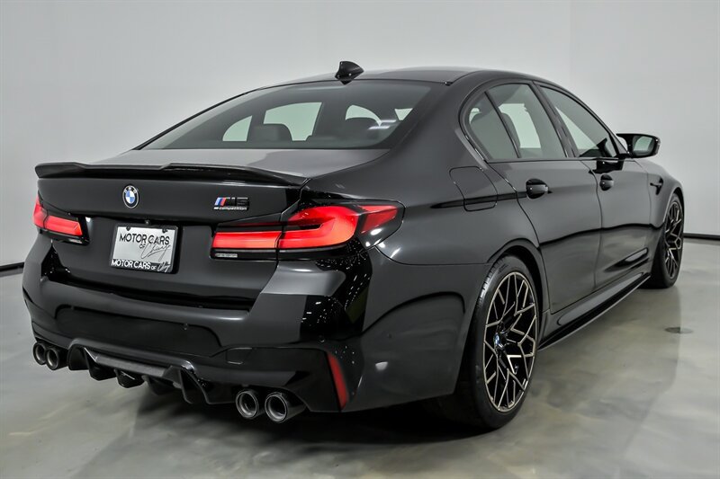 Used 2022 BMW M5 w/ Competition Package AWD/4WD image 12