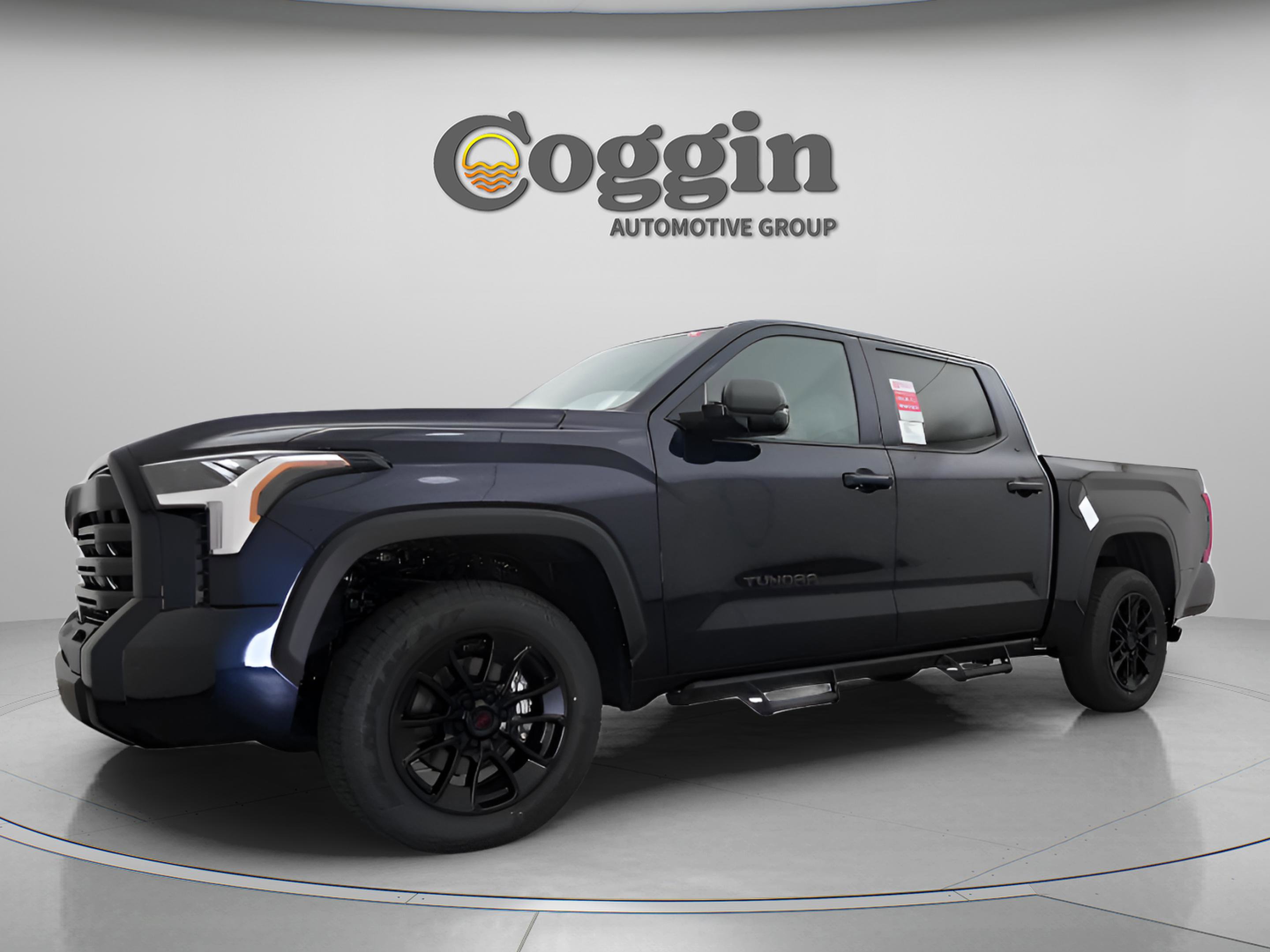 New 2026 Toyota Tundra SR5 AWD/4WD image 3