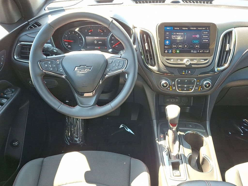 Certified 2023 Chevrolet Equinox RS FWD image 12