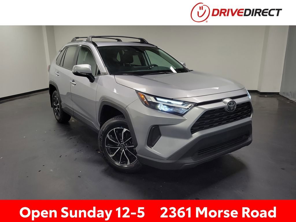 Used 2025 Toyota RAV4 XLE w/ Convenience Package
