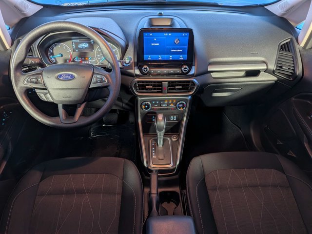 Used 2022 Ford EcoSport SE AWD/4WD image 14