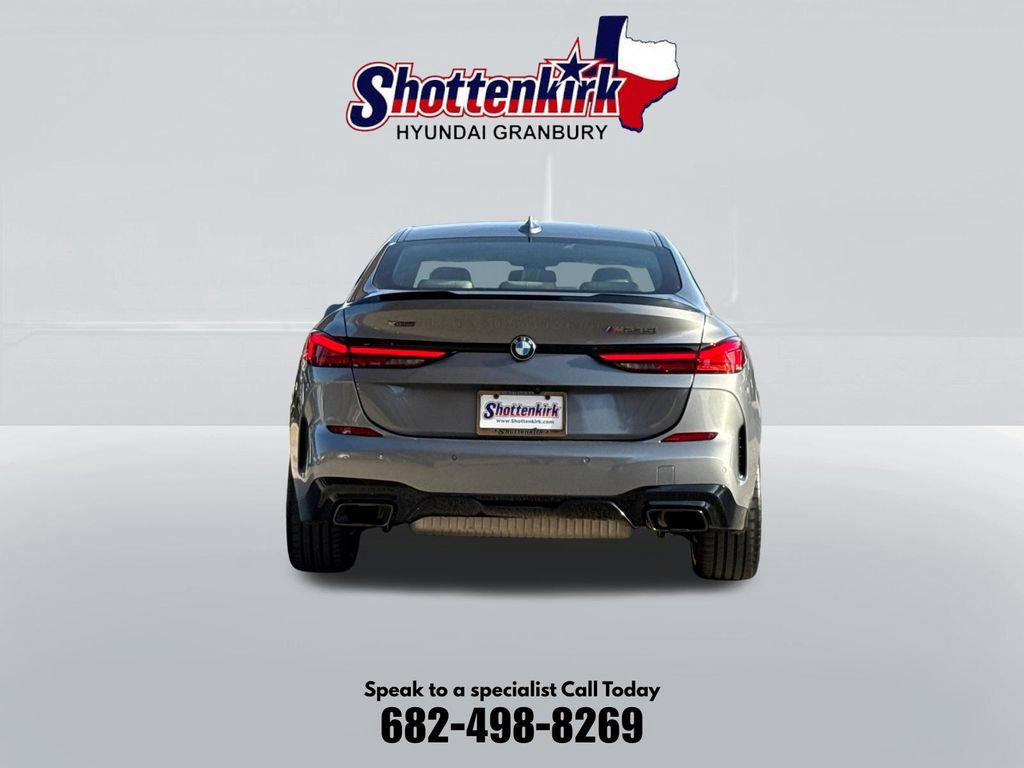 Used 2024 BMW M235i xDrive Gran Coupe w/ Premium Package AWD/4WD image 7