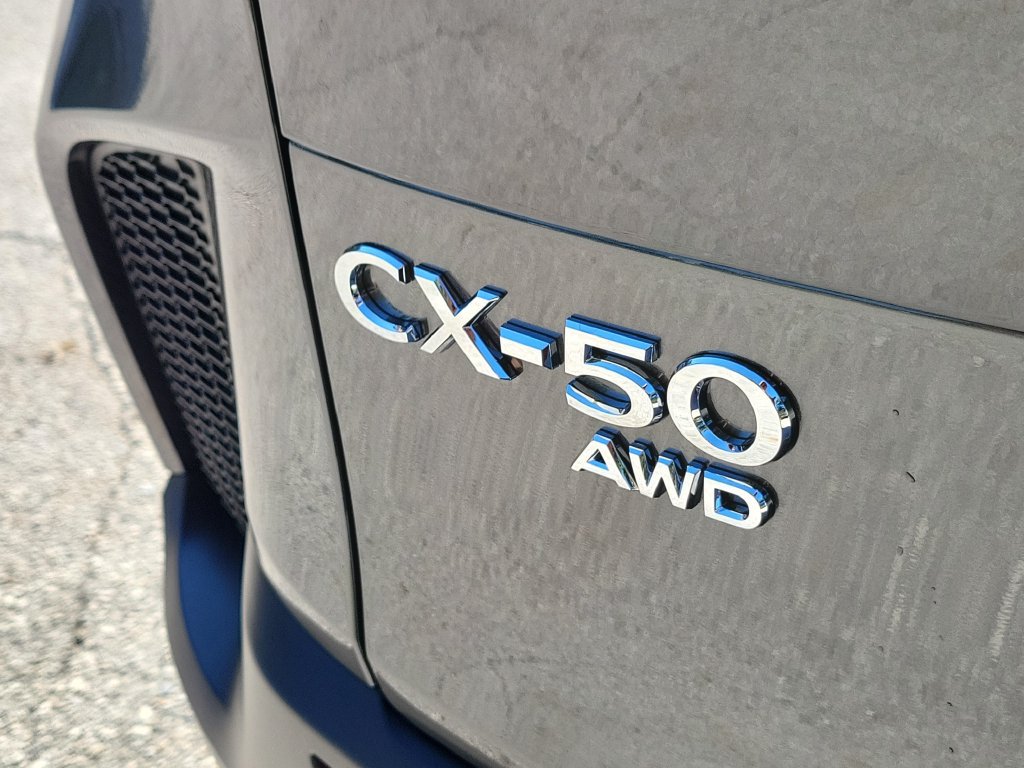 New 2026 MAZDA CX-50 AWD 2.5 S w/ Cargo Package image 7