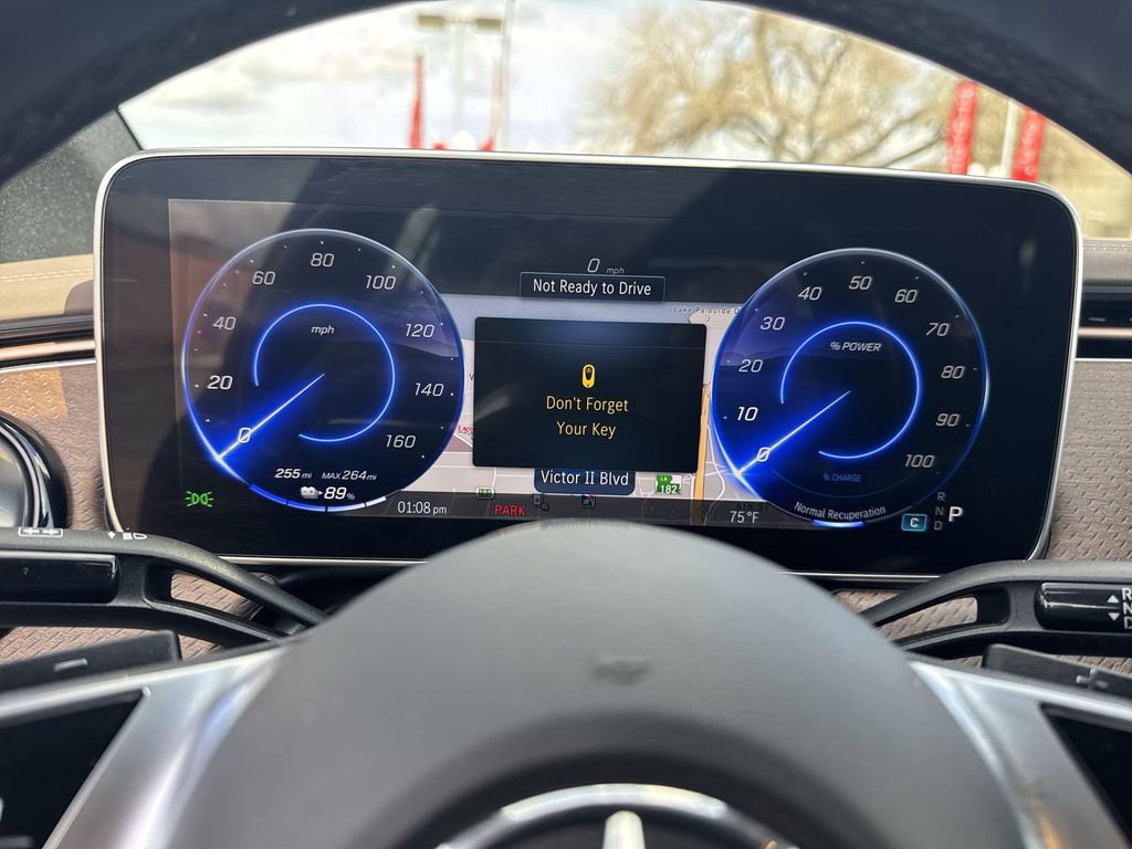 Used 2024 Mercedes-Benz EQE 350+ 4MATIC Sedan w/ Digital Light Package image 21