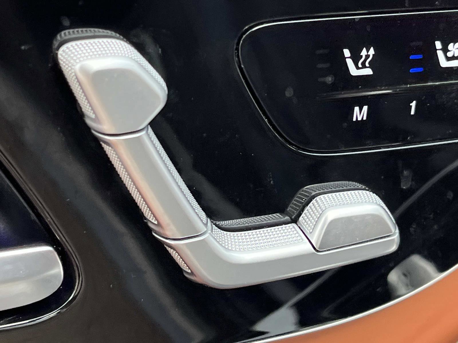 Certified 2022 Mercedes-Benz S 580 4MATIC Sedan image 24