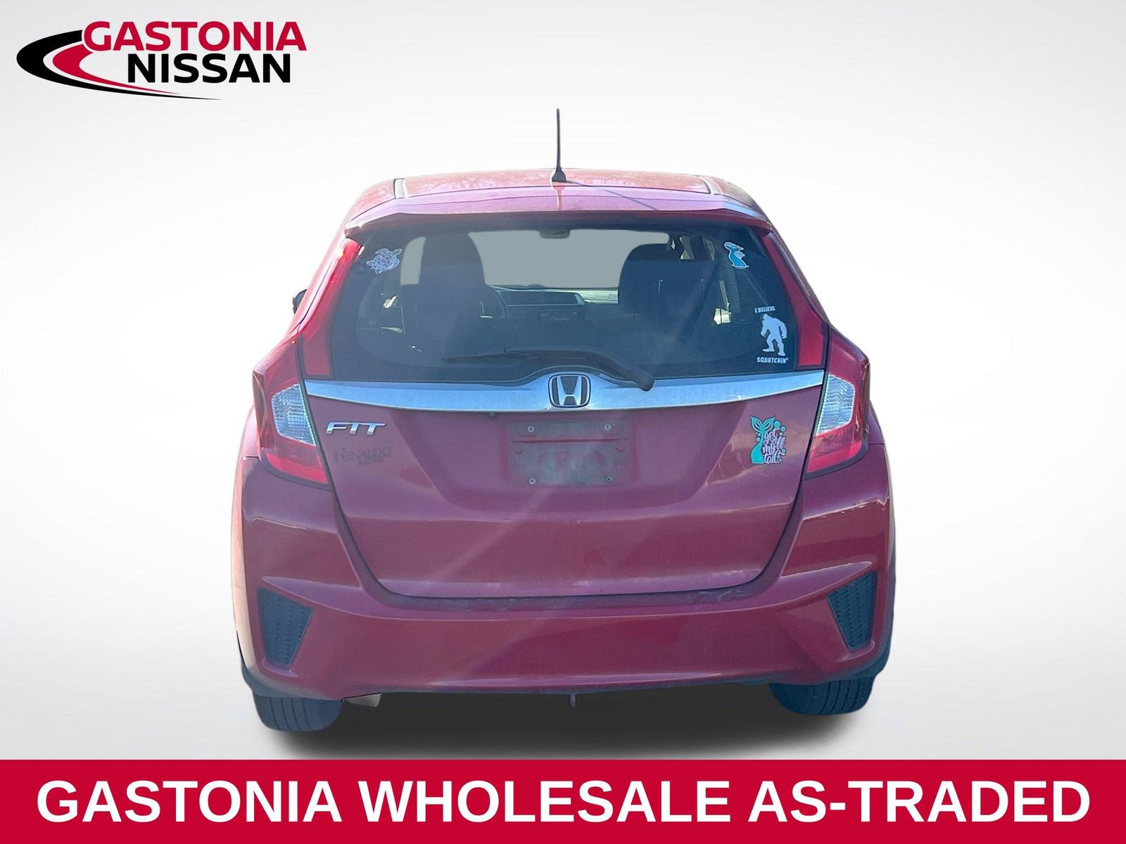 Used 2017 Honda Fit EX image 6