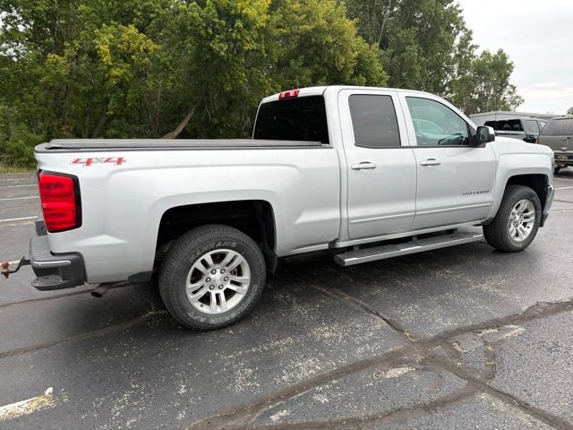 Used 2016 Chevrolet Silverado 1500 LT w/ All Star Edition AWD/4WD image 3