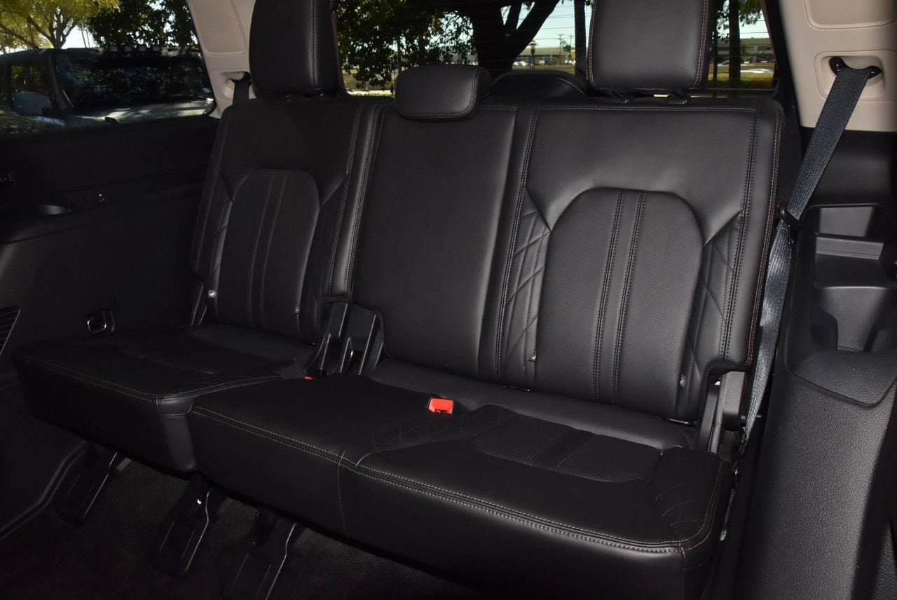 Used 2018 Ford Expedition Platinum AWD/4WD image 15
