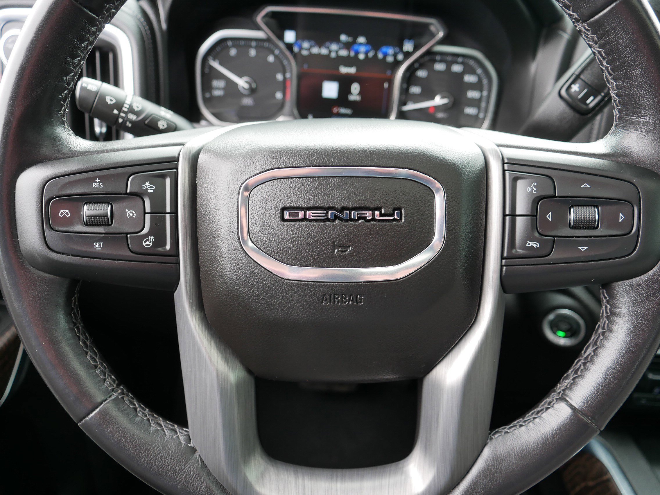 Used 2021 GMC Sierra 1500 Denali w/ Denali Ultimate Package image 25