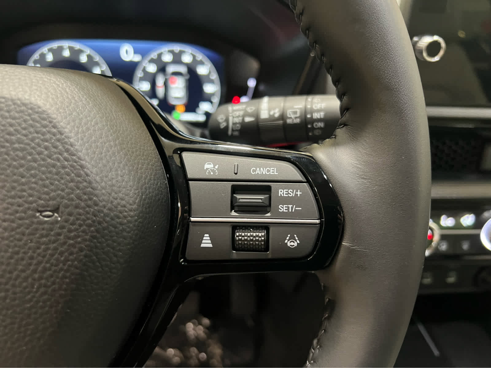 New 2026 Honda CR-V EX-L image 19