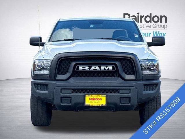 Used 2024 RAM 1500 Warlock AWD/4WD image 3