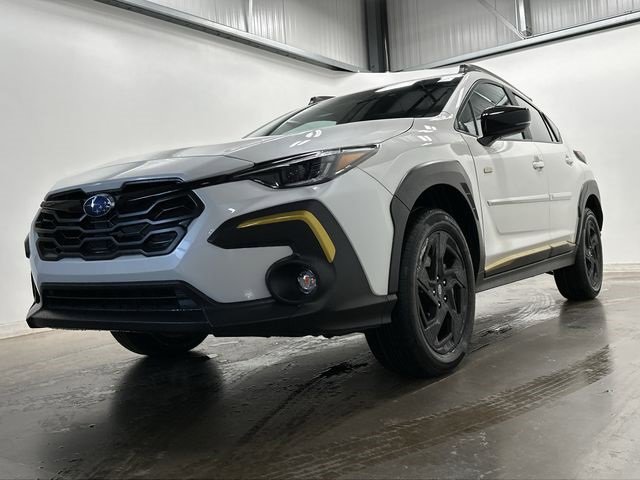 Certified 2025 Subaru Crosstrek 2.5i Sport image 25