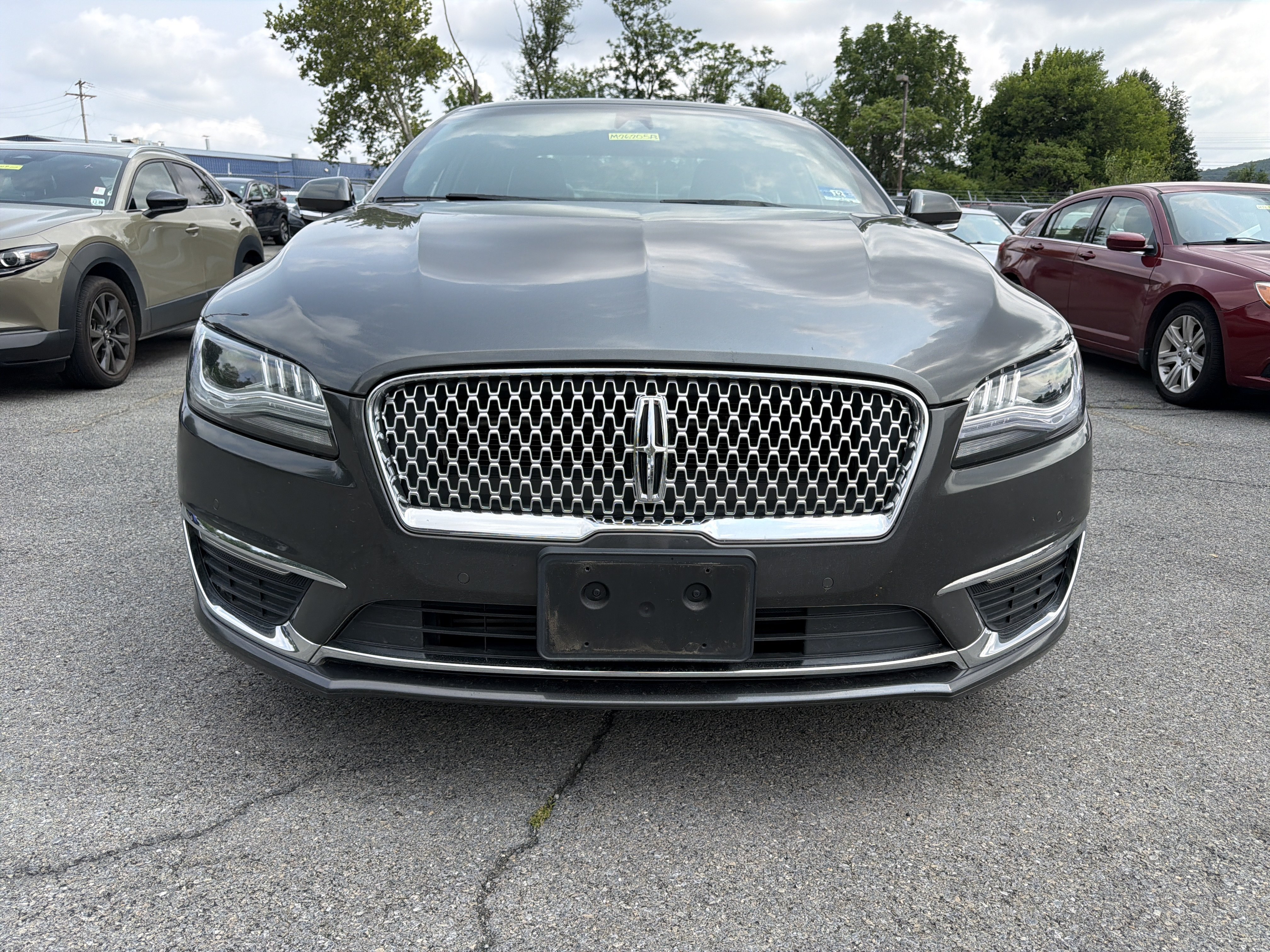 Used 2018 Lincoln MKZ Reserve w/ Technology Package AWD/4WD image 2