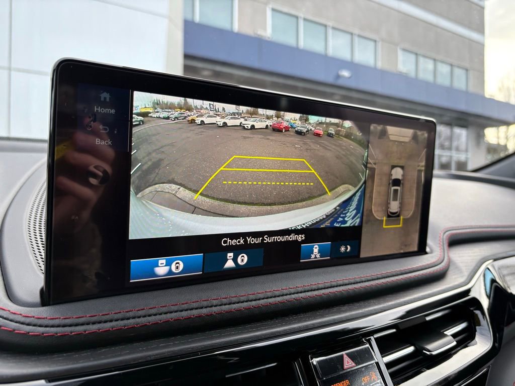 New 2026 Acura MDX Type S image 22