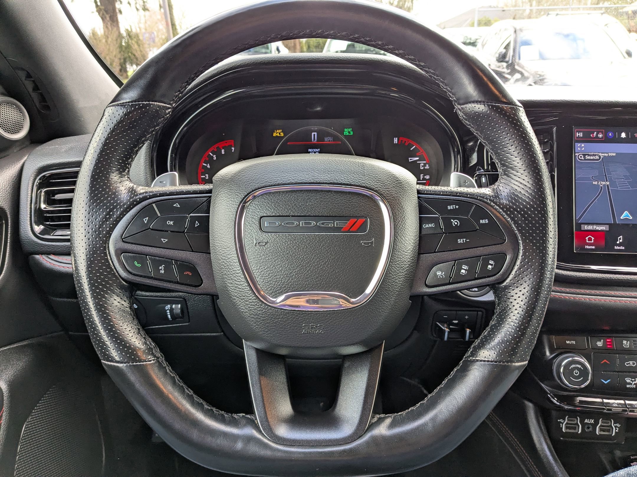 Used 2024 Dodge Durango R/T image 14