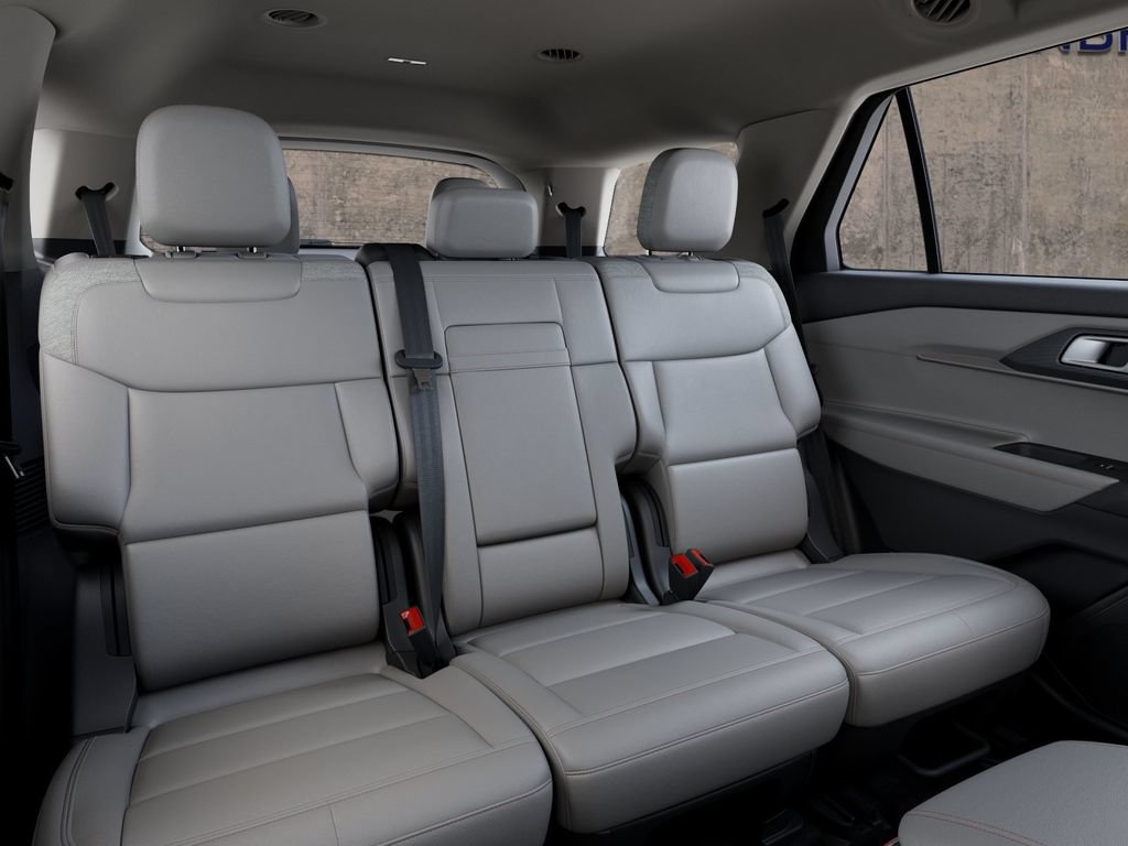 New 2027 Ford Explorer Active AWD/4WD image 11