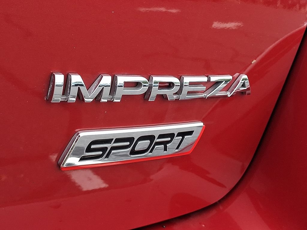Used 2023 Subaru Impreza 2.0i Sport AWD/4WD image 32